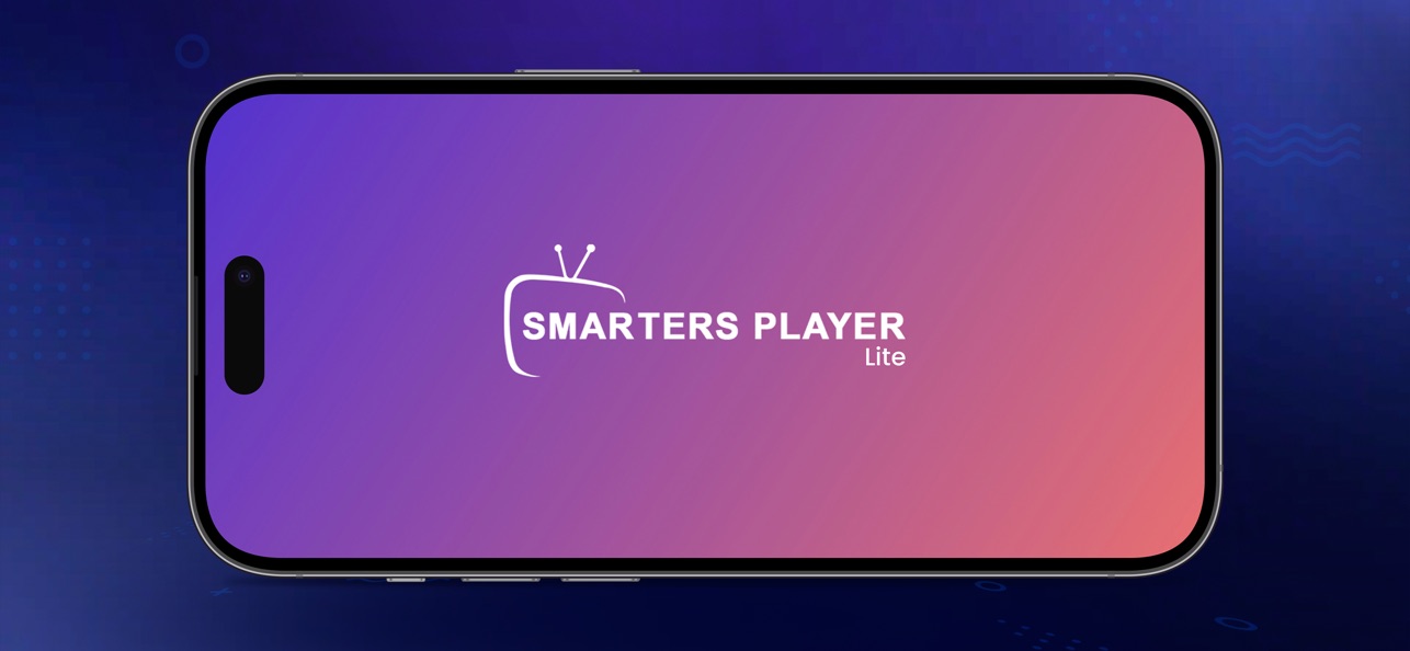 Captura 1 de Smarters Player Lite