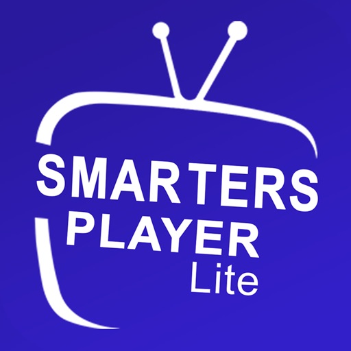 Ícono de Smarters Player Lite
