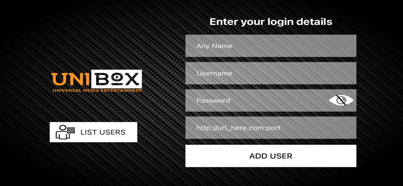Captura 1 de UNIBOX PLUS
