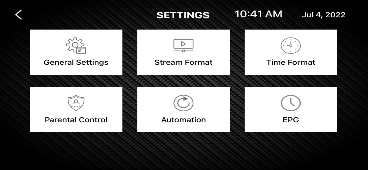 Captura 3 de UNIBOX PLUS